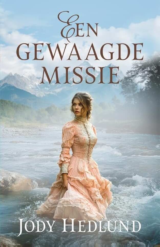 Een gewaagde missie (Cowboys van Colorado, 2)