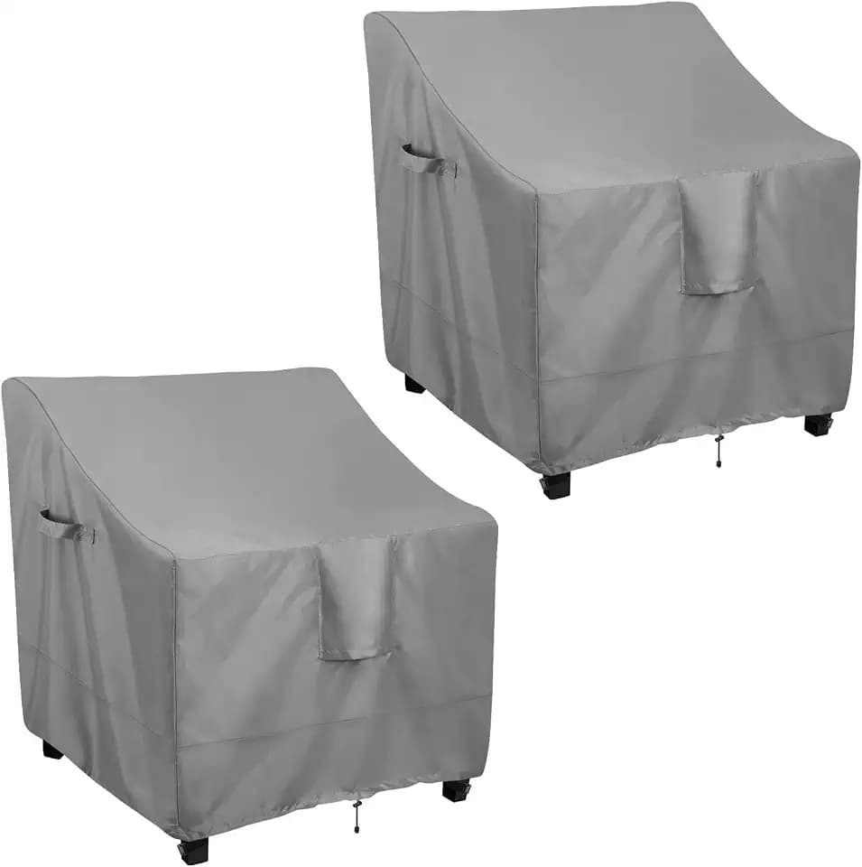 OutdoorLines Outdoor Waterproof Furniture Chair Cover