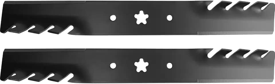 OCPTY 38 inch Deck Mower Blades Fit for AYP 12784 for Poulan 532127842
