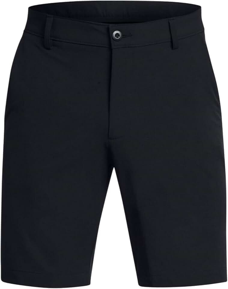 Under Armour Herren Golfshorts Ua Matchplay Tapered Short