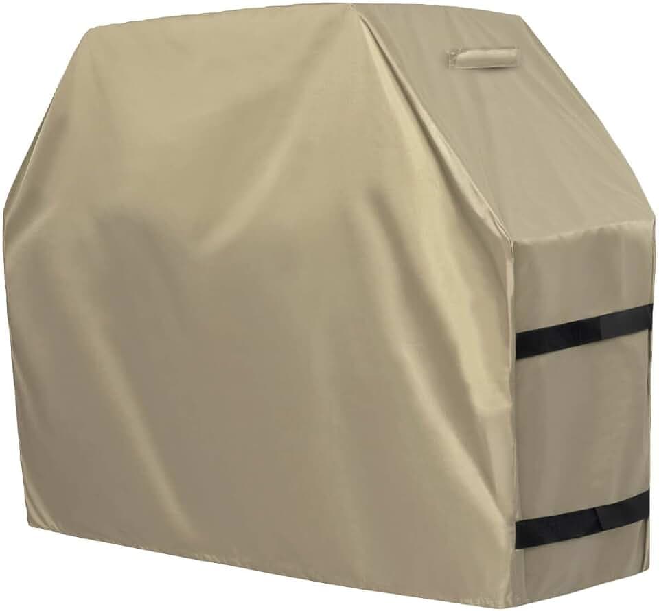 OutdoorLines Waterproof Heavy Duty BBQ Grill Cover
