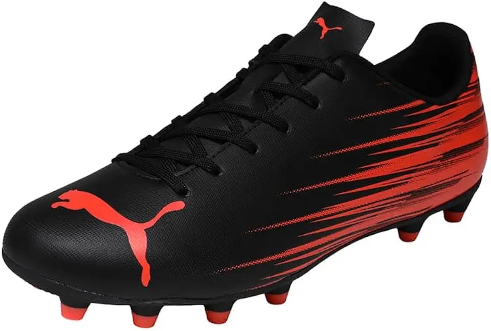 Puma Herren Attacanto Firm, Artificial Ground Soccer CleatSneaker