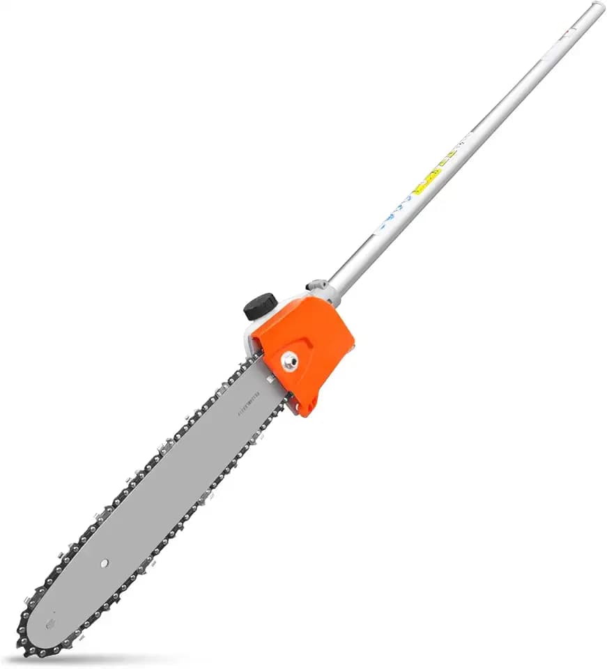 Pole Saw Attachment fits for sthil family of modles of Trimmer Head