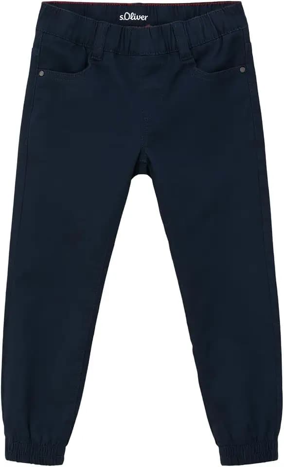 s.Oliver Junior Hose im Joggstyle, Fit Pelle