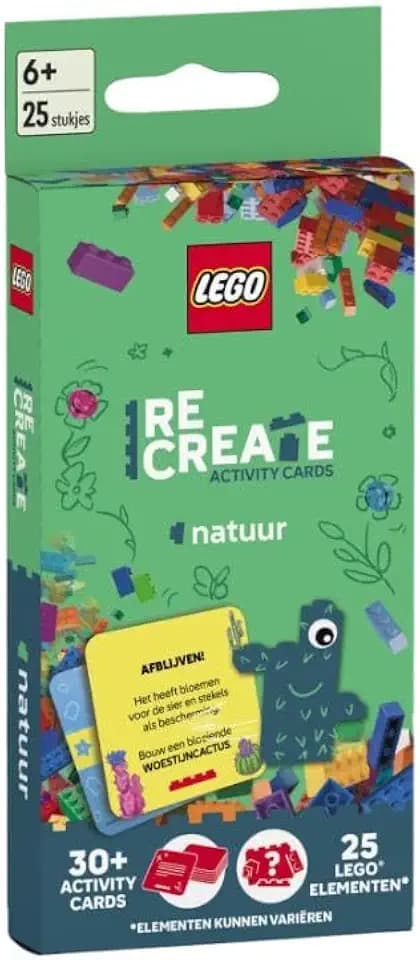 Natuur (Lego recreate)