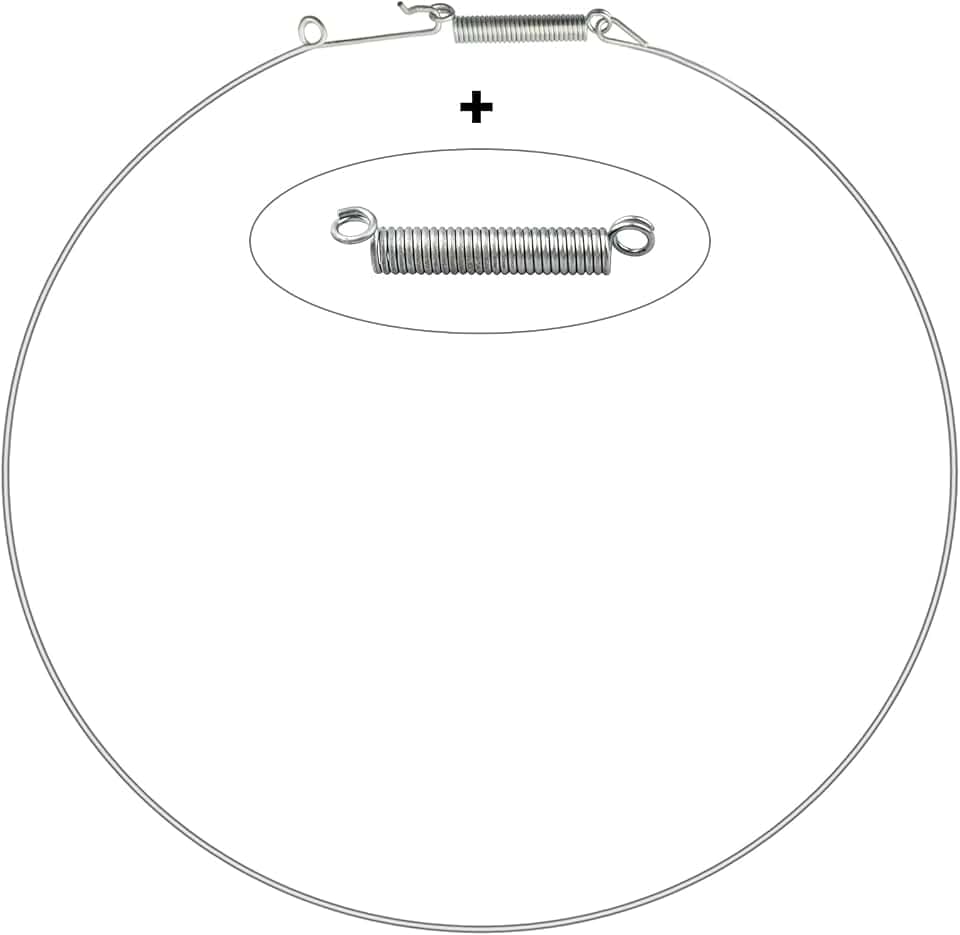 ACA56078801 Washer Clamp Fits for Kenmore, LG, and Maytag Washing Machines