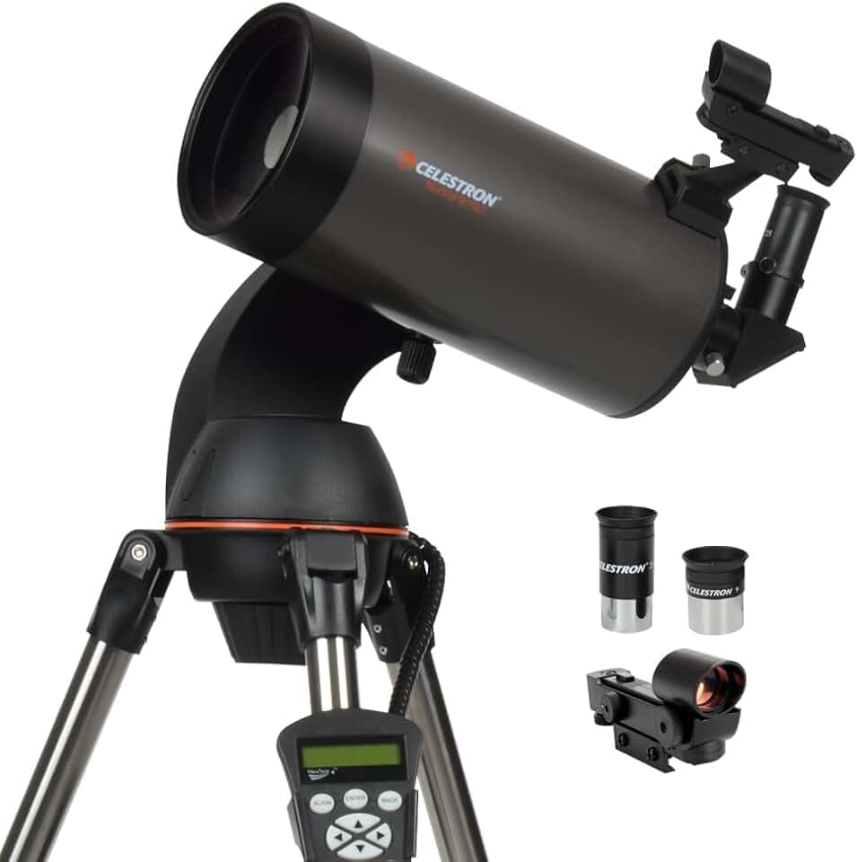 Celestron NexStar 127SLT Maksutov-Cassegrain Computerized GoTo Telescope