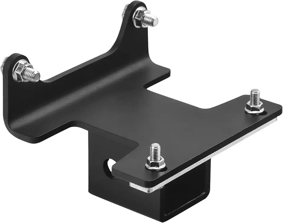 093-1140-00 2" Front Hitch Receiver Bracket