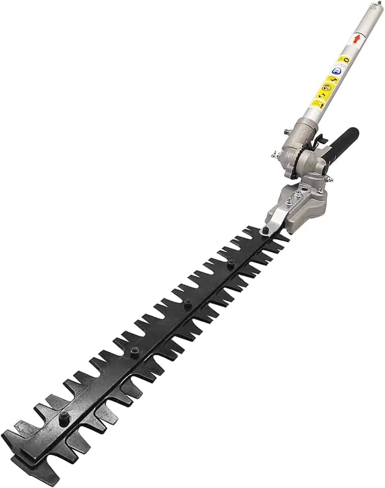 Articulating Hedge Trimmer Attachment fits for stihl's Combi Switch System