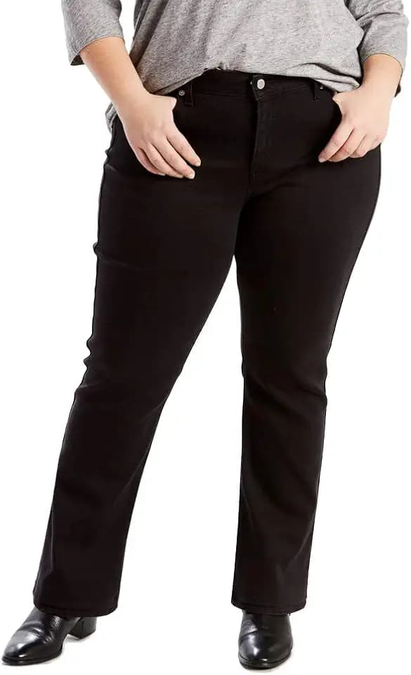 Levi's Women's Classic Straight Jeans