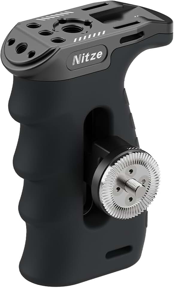 Nitze Ergonomic Rosette Side Handle - PA29A