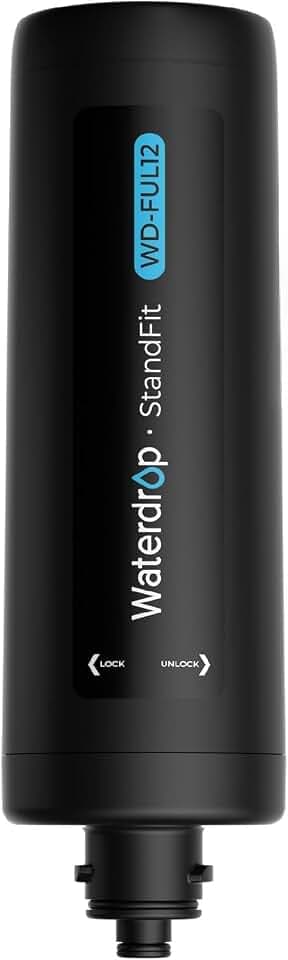 Waterdrop FUL12 Ersatzfilter für UL12A & UL12B Untertisch-Systeme