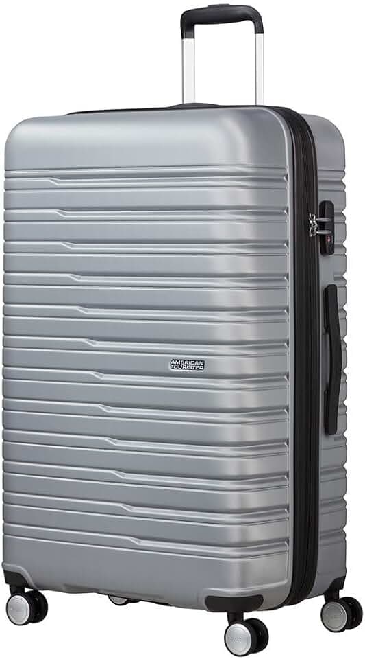 American Tourister Flashline Spinner Handgepäck-Koffer, 78 cm