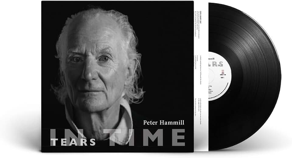 Tears in Time - Vinyl Edition [Vinyl LP]