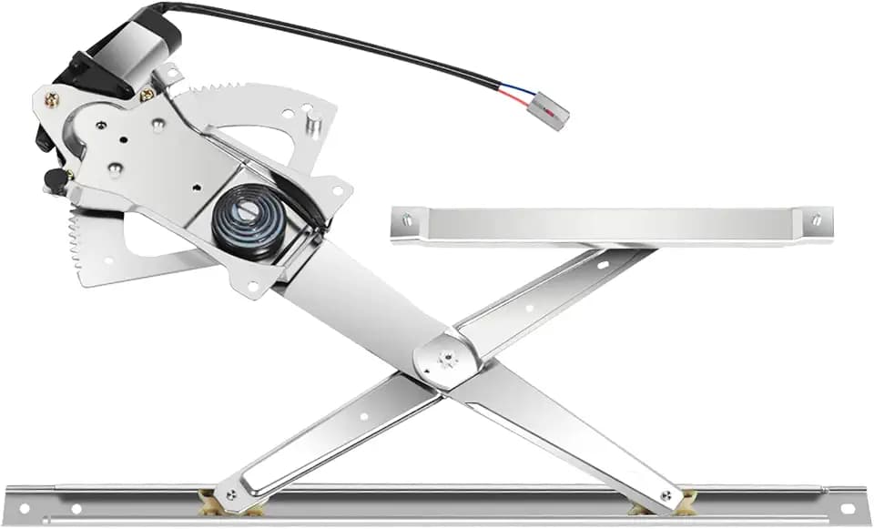 FINDAUTO Power Window Regulator fit for 1991-2001 for Ford for Explorer