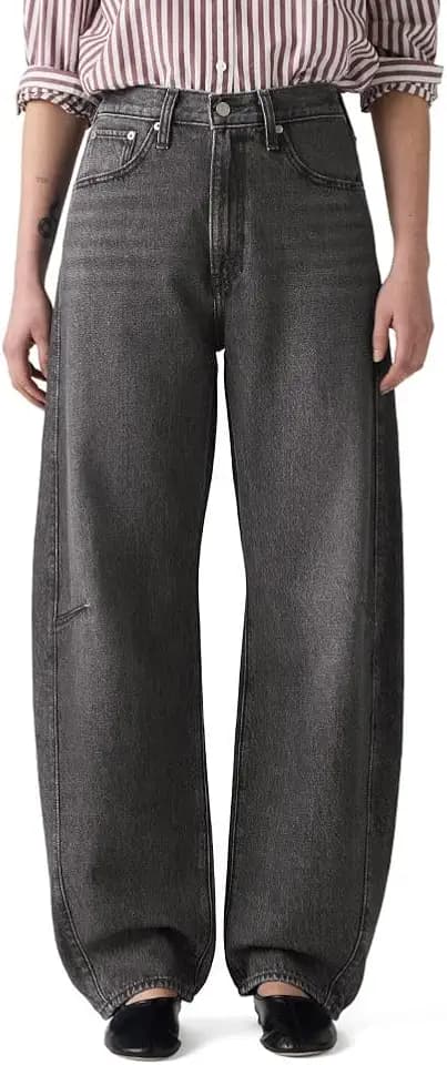 Levi's Womens Cinch Barrel