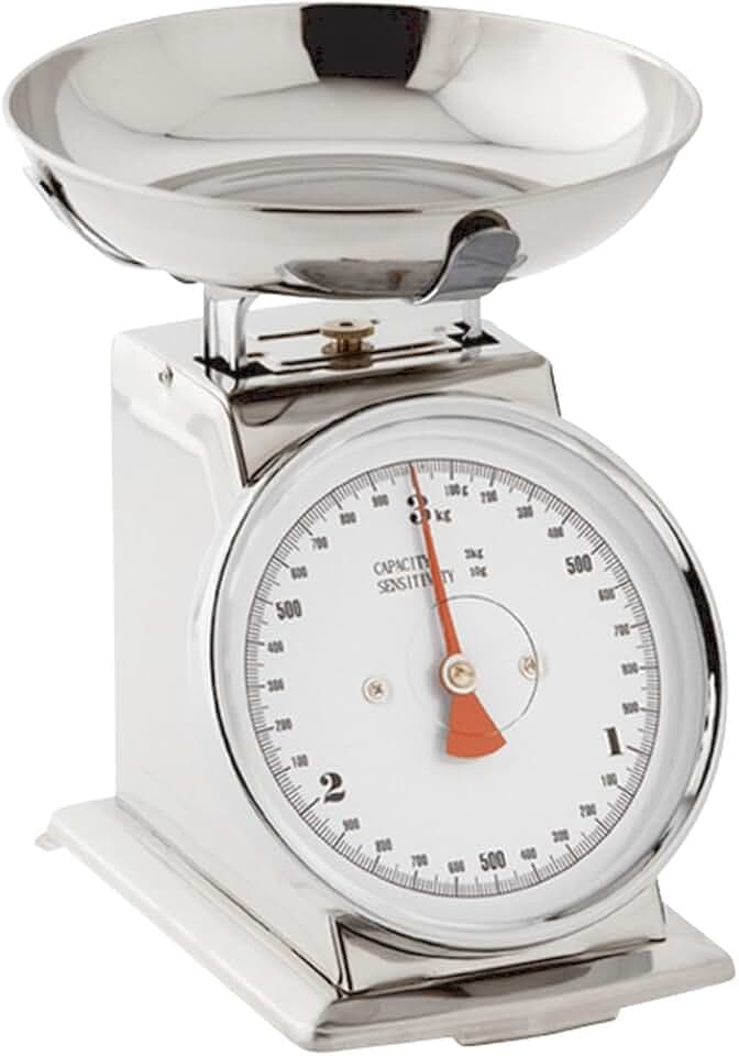 LOUIS TELLIER N3691 Mechanische Waage 5 kg