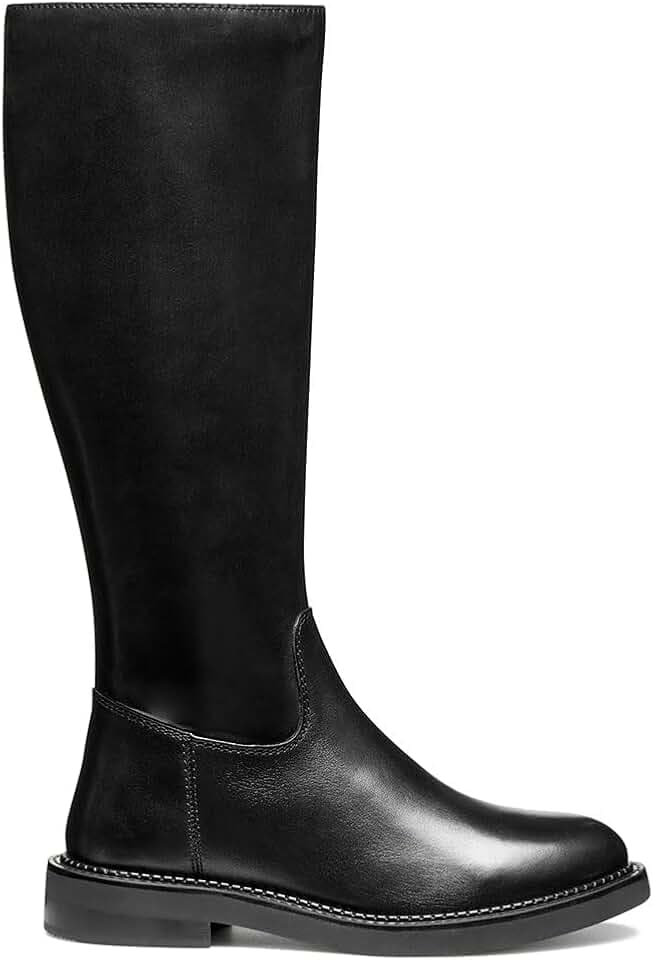 Geox Damen D SerildaKnee High Boot