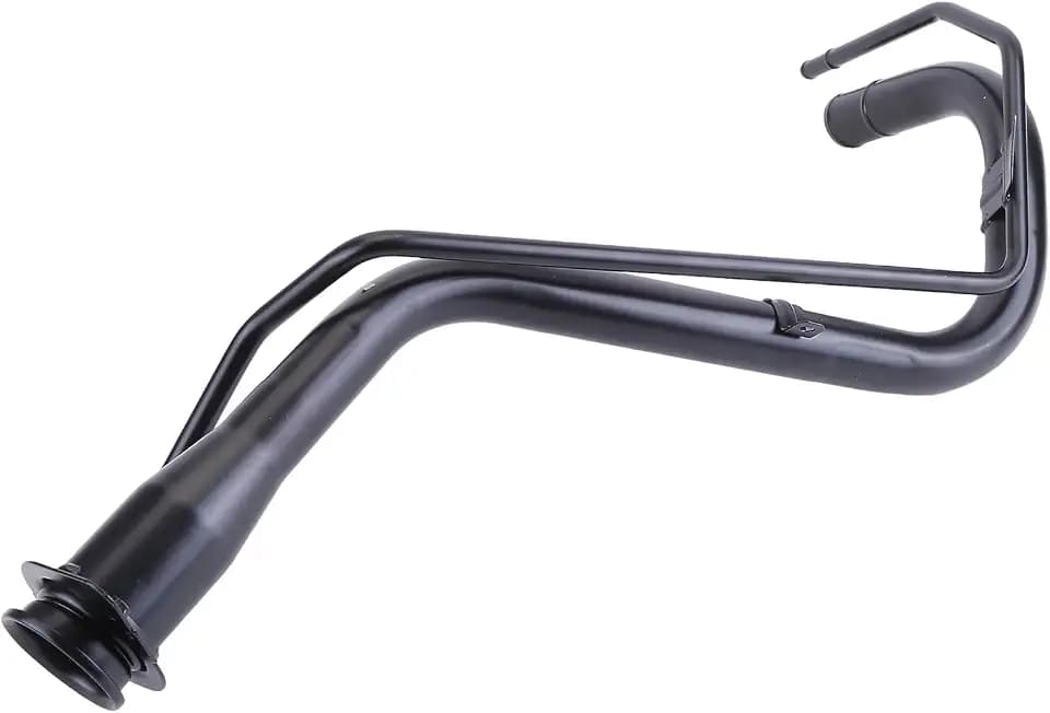 Fuel Tank Filler Neck Pipe Compatible with Suzuki SX4 Hatchback Saloon 2006-2014 Fuel Filler Pipe Replaces 8920179J11 8920180J24 8920180J30