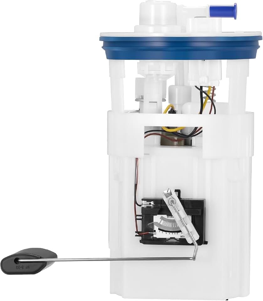 BDFHYK Electric Fuel Pump Module Assembly 3111007000 Compatible With Kia Picanto/Morning 2004 2005 2006 2007 Replace 31110-07000, 31110-07150, 3111007150, 76964, 72344, 7506385, 7506964, V53-09-0002