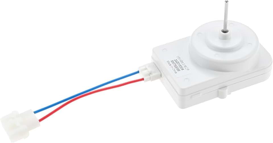242018304 Refrigerator Condenser Fan Motor Replacement