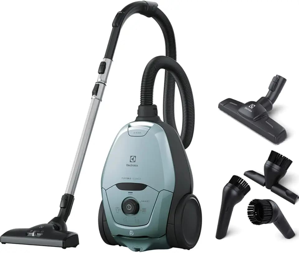 Electrolux Bodenstaubsauger, himmelblau, PD82-4MB