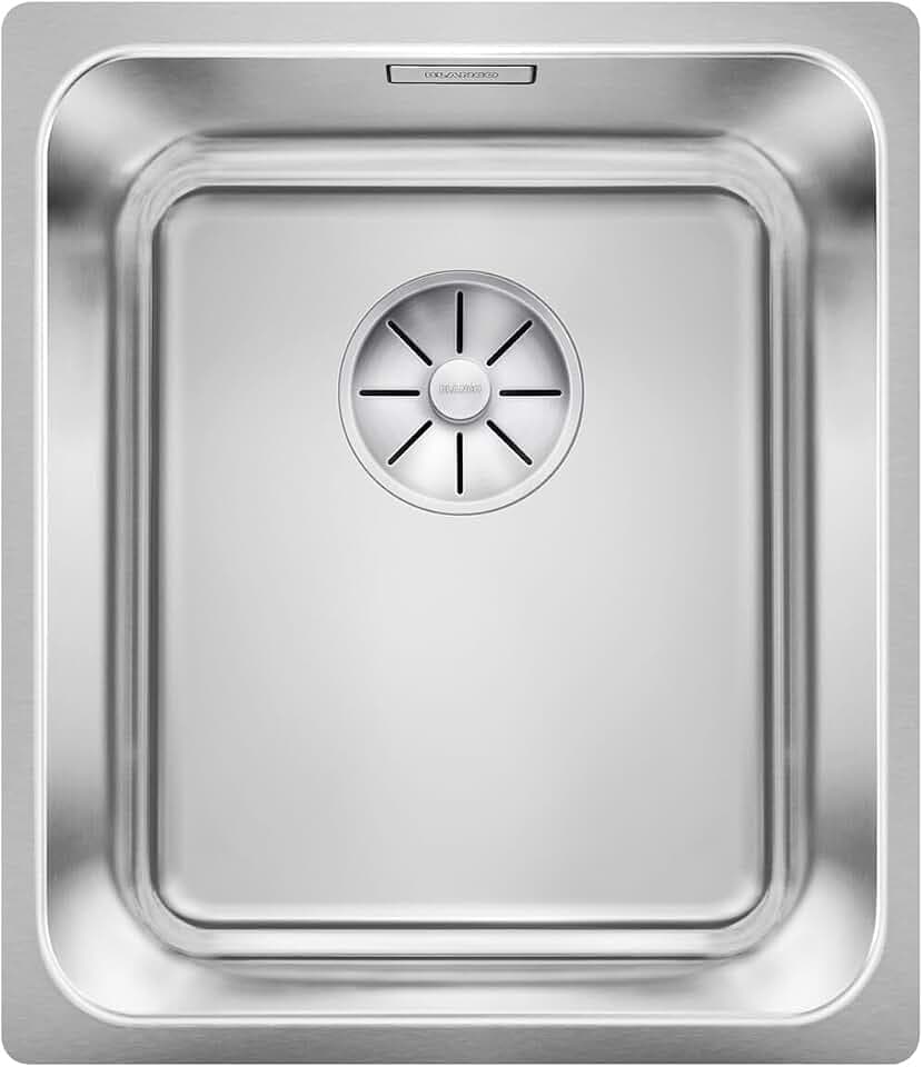 BLANCO SOLIS 340-U | Edelstahl Spüle | Einbauart: Unterbau