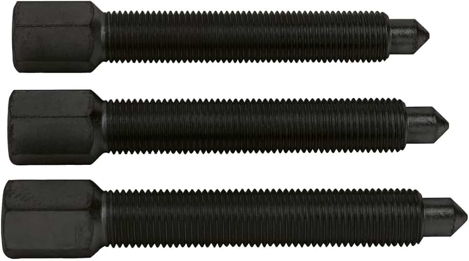 KS Tools 150.2093 Gewindebolzen, M14x1,5, 3er Pack