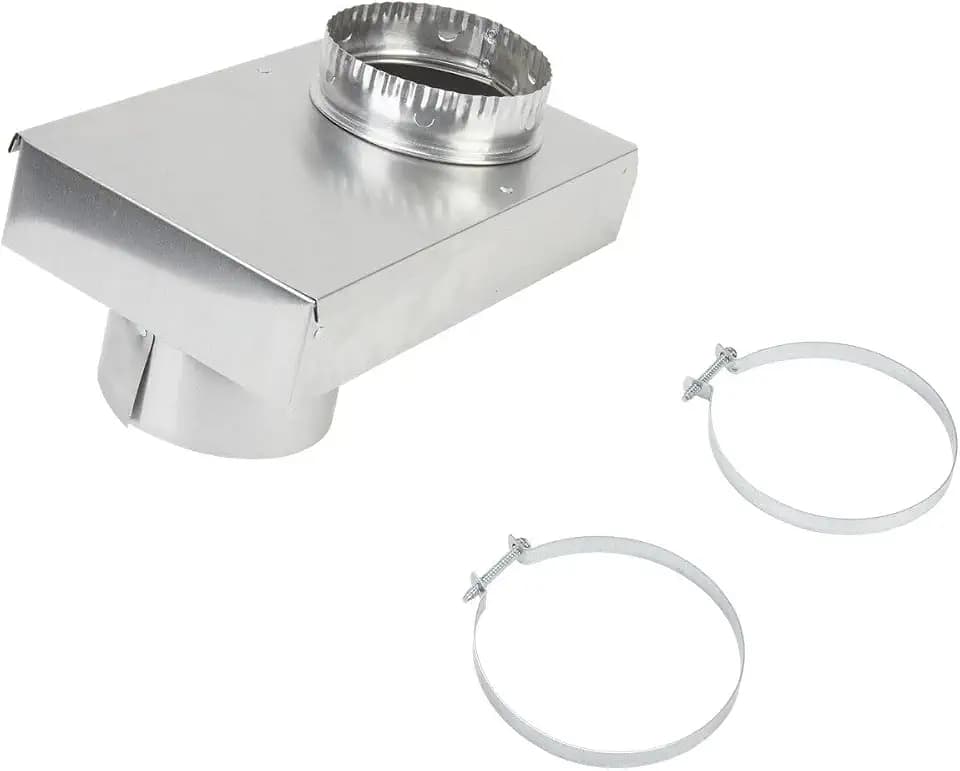 Whirlpool 8171587RP Genuine OEM Exhaust Periscope Kit For Dryers – Replaces 8171587, W10833494