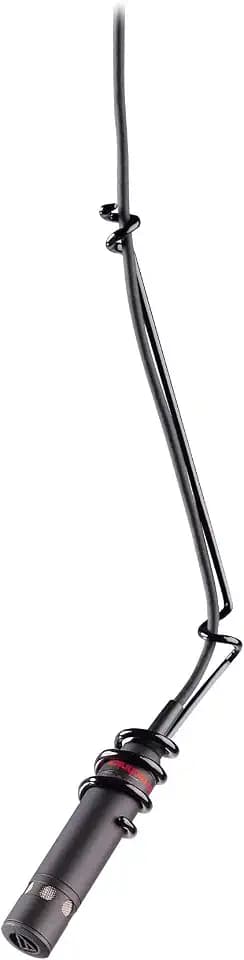 Audio-Technica PRO 45 ProPoint Cardioid Condenser Hanging Microphone, Black