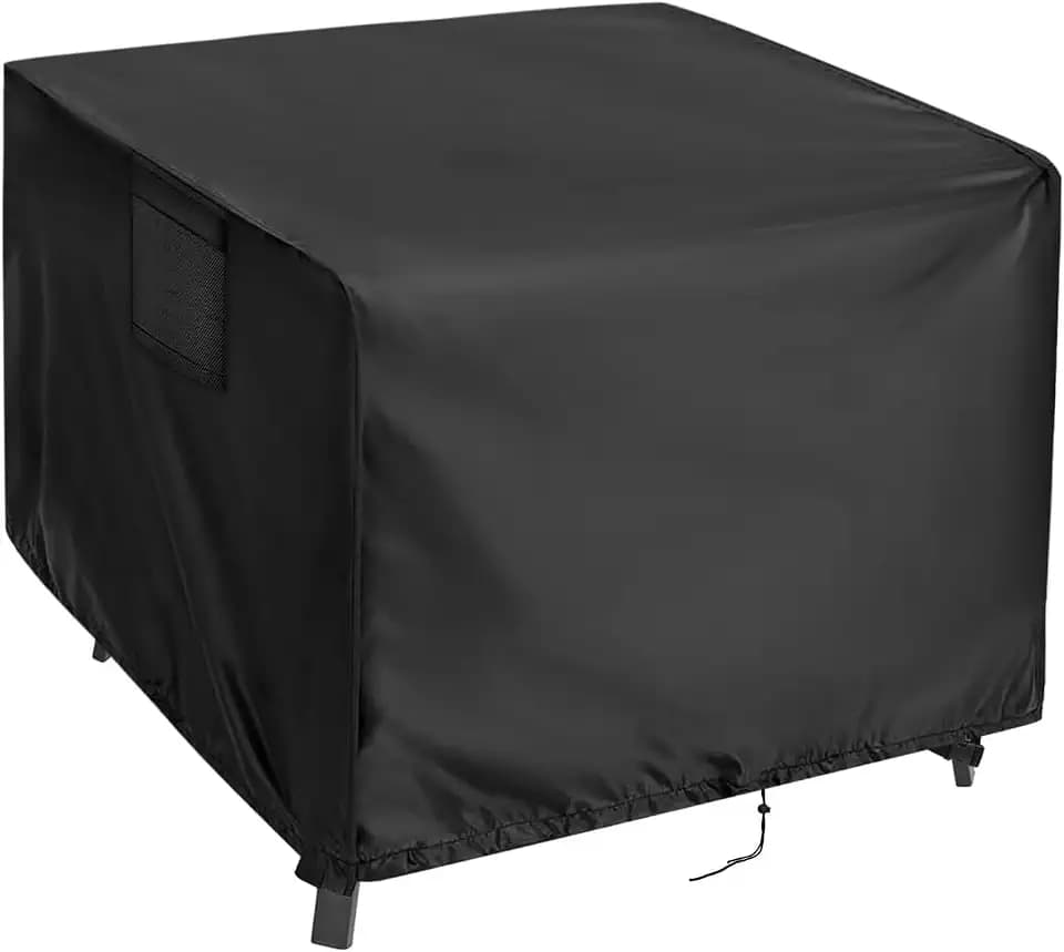 Kingling Outdoor Table Cover Square 48 inch