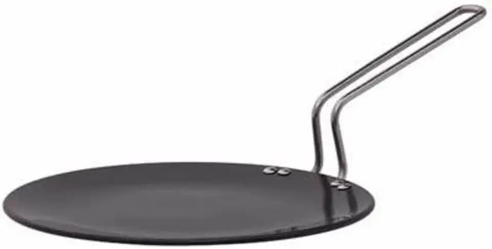 FUTURA Hawkins Concave tava, 10.25", Grey