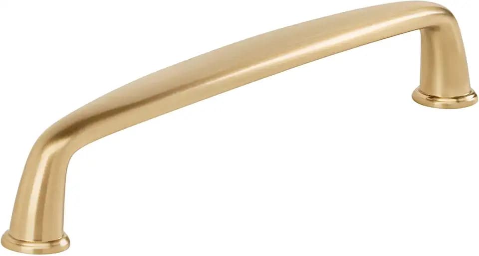 Amerock 6-5/16" Kane Champagne Bronze Drawer Pull