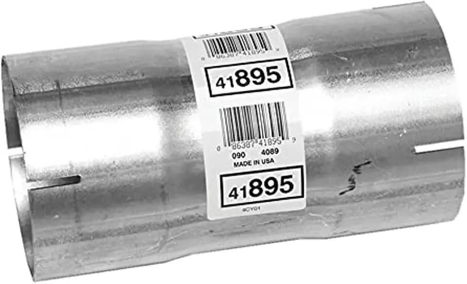Walker Heavy Duty 41895 Exhaust Pipe Connector 4" Inlet (ID) 4" Outlet (ID)