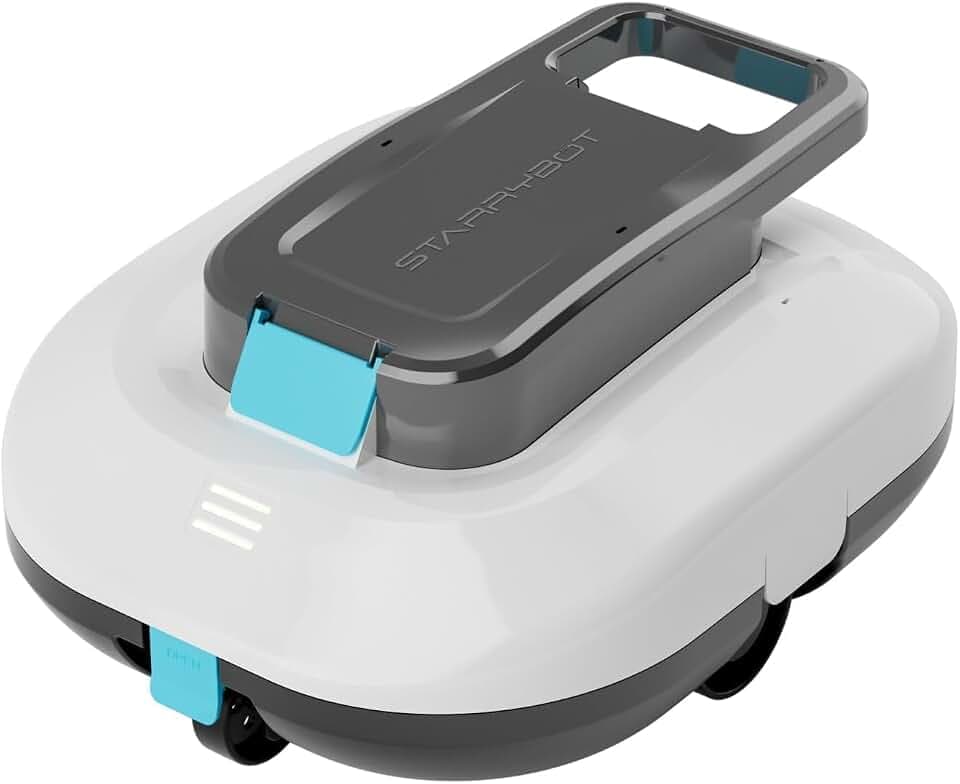 STARRYBOT Kabelloser Poolroboter W old1