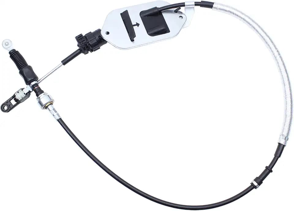 ApplianPar Automatic Transmission Shifter Cable for Toyota Yaris 2006-2016