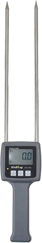 4 Digital LCD Moisture Meter Tester (DX-025G)