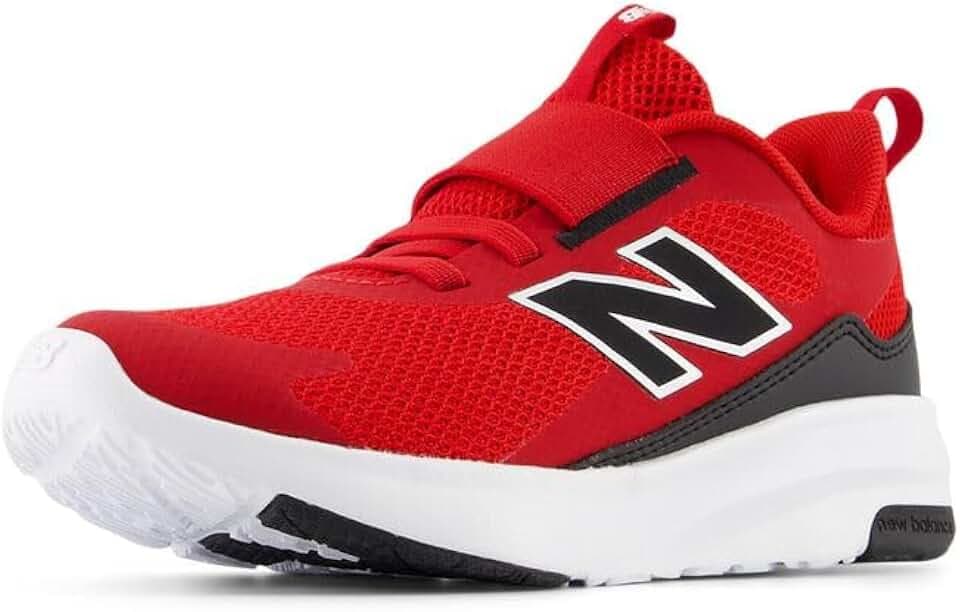 New Balance Kid's 468 Slip On Running Shoe (Little Kid)