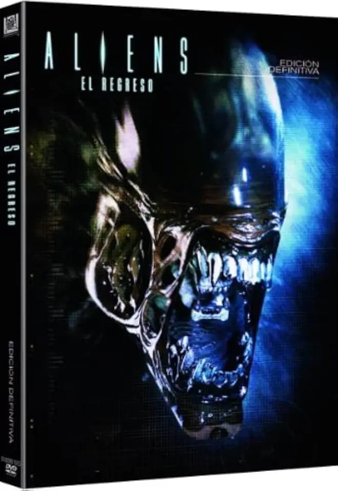 Aliens, El Regreso - Edición Definitiva