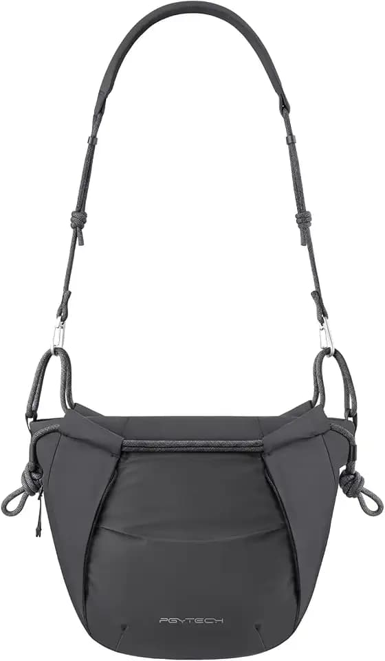 PGYTECH OneGo Rope Strap Camera Bag – Compact Camera Bag Camera Sling Bag