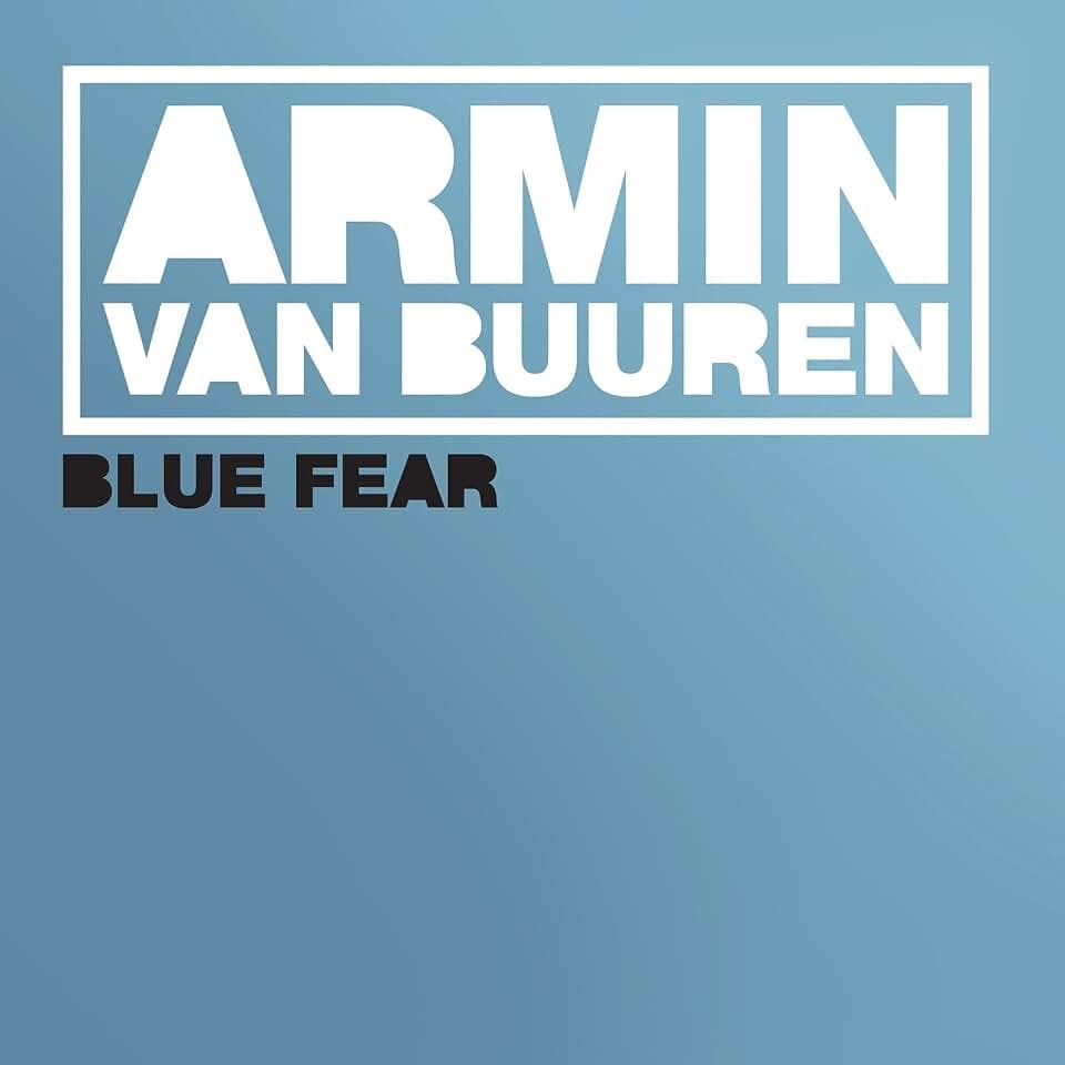 Blue Fear [Vinyl Maxi-Single]