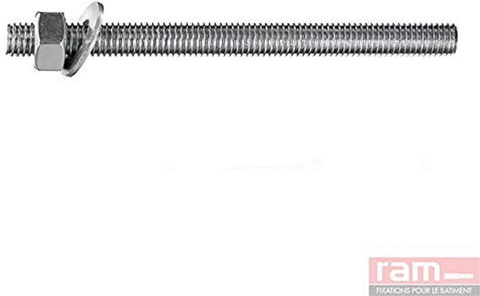 Ram 64553 Stange, Silber