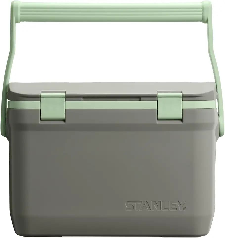 STANLEY Outdoor Hard Cooler, 16 qt, Sage Grey