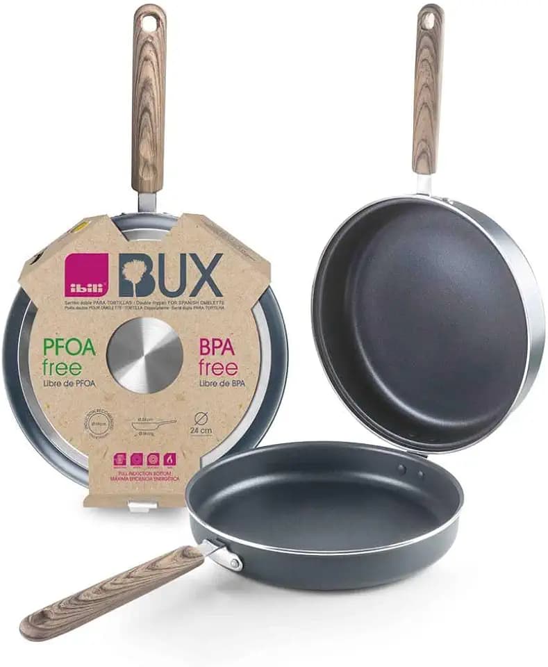 SARTEN TORTILLAS BUX 20 CM