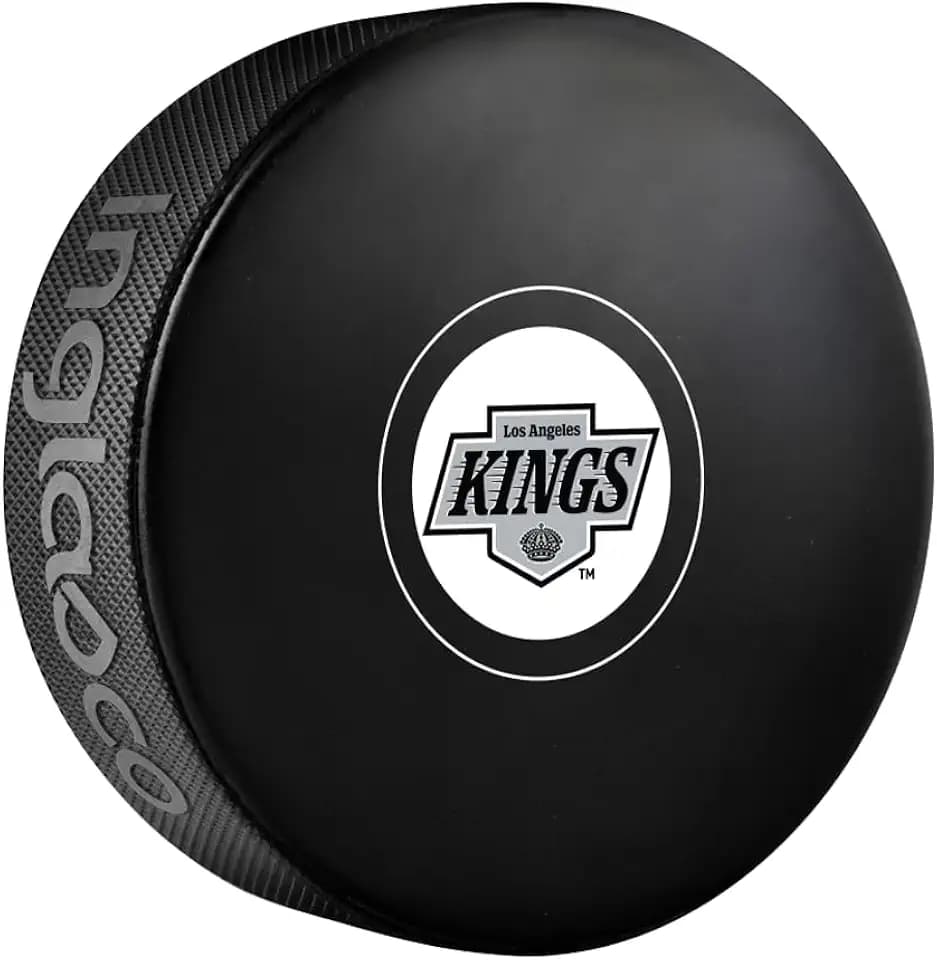 NHL Official Souvenir Hockey Puck