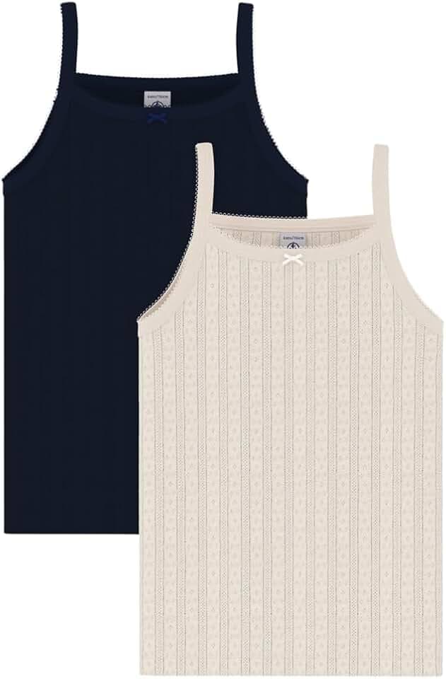 Petit Bateau Mädchen Unterwäsche Tag