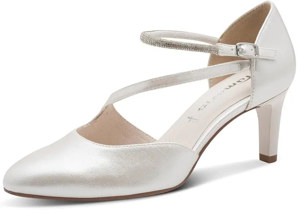 Tamaris Damen Pumps Synthetik