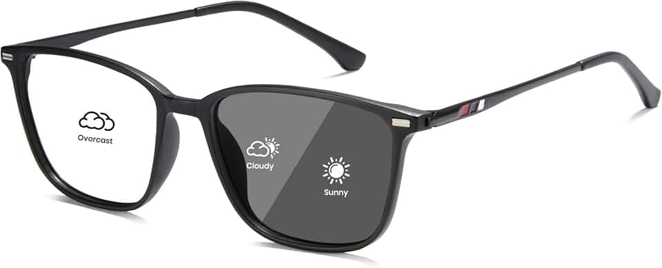 Cyxus Blue Light Blocking Glasses for Women Men Gaming Computer Work 8208