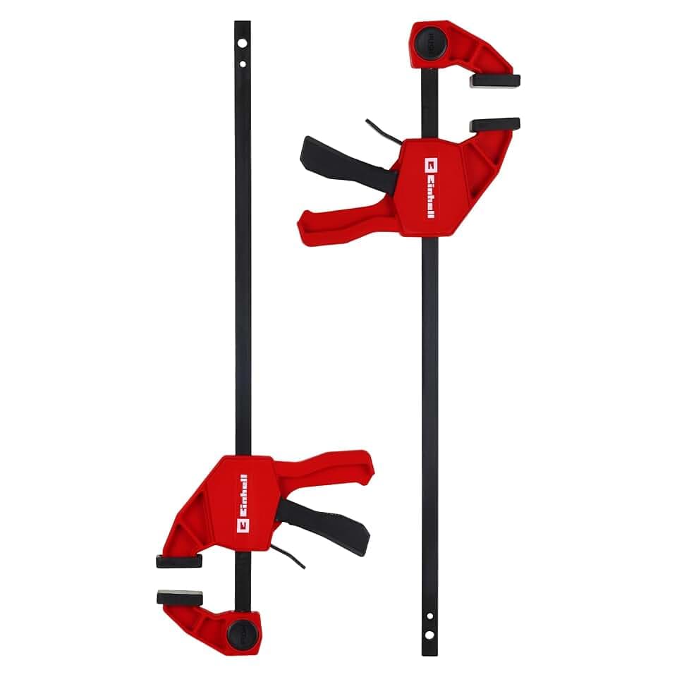 Einhell 2-tlg. Einhandzwingen, 300 mm