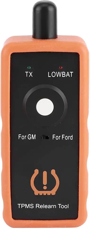 TPMS-Rücksetzwerkzeug, TPMS-Rücksetzwerkzeug 50448 2-in-1-Aktivierungsmaschine für tragbare Reifendrucküberwachung für die GM-Serie